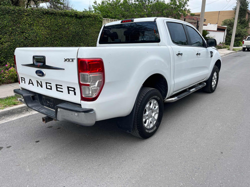 Ford Ranger 2.5 Xlt Cabina Doble 4x2 Mt