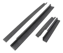 Comprar Par Protectores De Entrada Jeep Wrangler Jk 07-18 4 Puertas