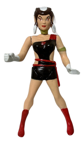 Pumyra Thundercats F Vintage Impresion 3d Figura De Accion (Usado)