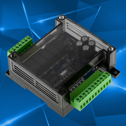 Controlador Lógico Programable Plc Dc24v
