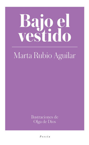Bajo El Vestido, De Rubio Aguilar,marta. Editorial Biblioteca Nueva,s.l, Tapa Blanda En Español