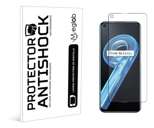 Protector De Pantalla Antishock Para Realme 9i