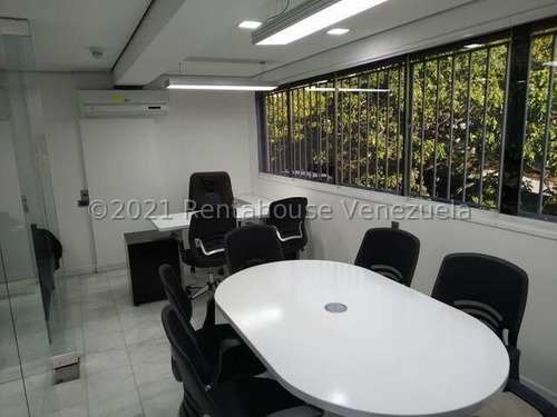 Imagen 3 de 8 de Oficina En Alquiler En Las Mercedes 22-11086 Adri 04143391178