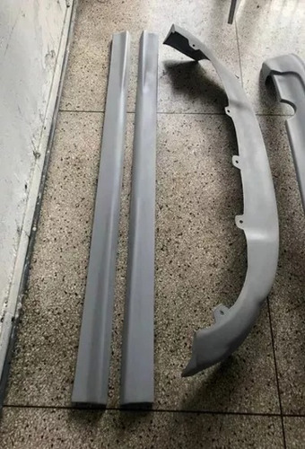 Body Kit Volkswagen Fox 2007-2009