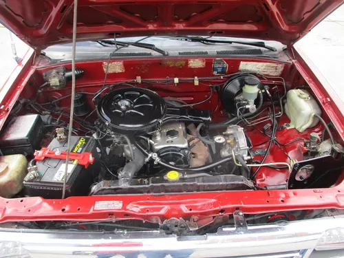 Chevrolet LUV 1.6 Std Tfr