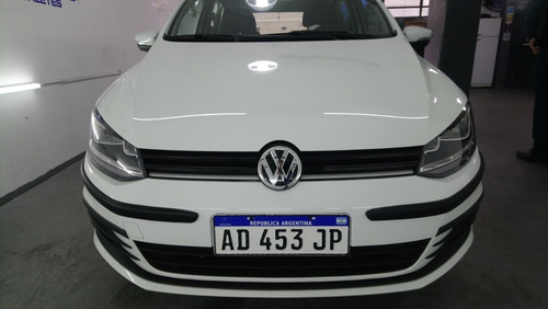 Vw Fox 2015 2016 2017 2018 Protectores De Paragolpes 5piezas