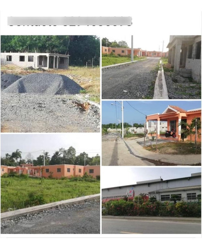 Imagen 1 de 13 de Vendo Solar De 200 M2 Con Descuentos En El Inicial Oh Con Regalo De 300 Bloc Totalmente Gratis Oferta Del Vendedor 829 4636098