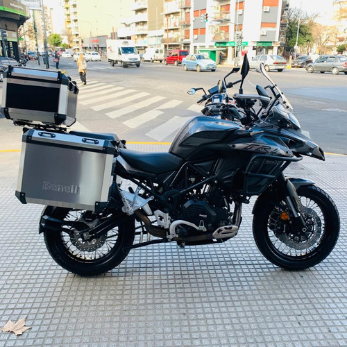 Benelli Trk 502 X 2022 Impecable Permuto Dbm Motos
