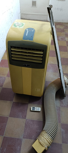 Aire Portátil 3500 Frigo Calorias Con Accesorios Blanco (Usado)