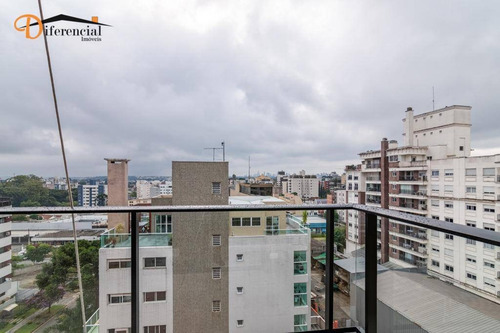 Cobertura À Venda, 78 M² Por R$ 699.000,00 - Vl Izabel - Curitiba/pr - Co0293