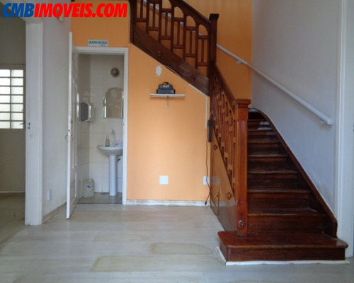 Imagem 3 de 16 de Casa Comercial Para Venda No Centro Em Campinas - Ca06457 - Ca06457 - 33717927