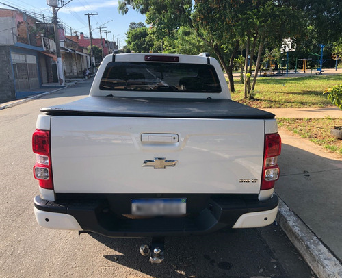 Chevrolet S10 2.4 Lt Cab. Dupla 4x2 Flex 4p