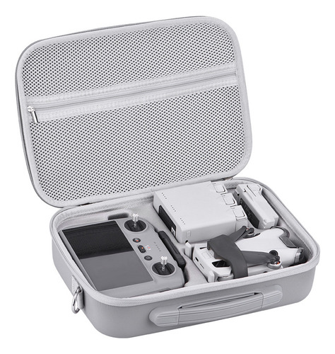 Funda De Transporte Portátil Con Correa Para Dji Mini 4 Pro