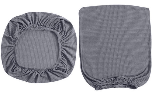 Cubierta De Silla De Escritorio, 2pcs Jacquard Estirable