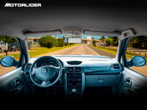 Imagen 9 de 25 de Renault Symbol Privilege 1.6 Extra Full | Permuta / Financia
