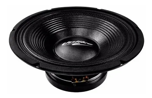 Woofer Unlike 12'' Médio Grave 350w Rms 8ohms Cor Preto Woofer Unlike 12'' Médio Grave 350w Rms 8ohms Cor Preto