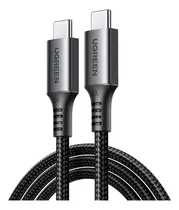 Comprar Ugreen 100w Cable Usb C A Usb C 2 Metros Pd Carga Rapida 20v\u002F5a Cargador Usb Tipo C Pd