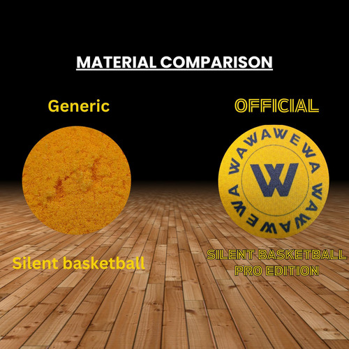 Wawawewa La Edición Oficial De Baloncesto Silencioso De Sile