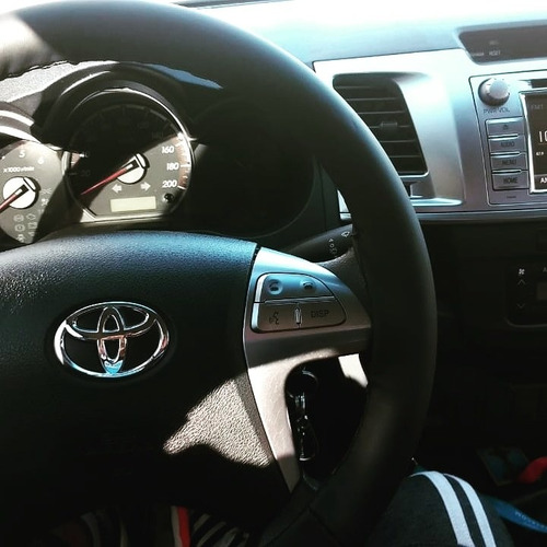 Imagen 5 de 8 de Funda Para Volante Cuero Cosidó Pt Cruiser Luca Tiziano