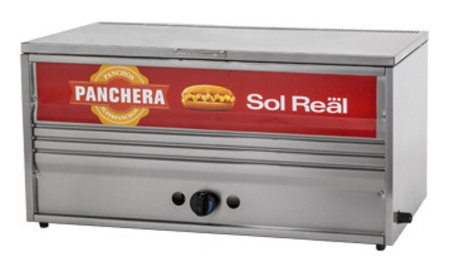 Panchera Sol Real Super Panchos Industrial 84 Cms Acero 055