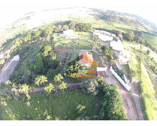 Imagem 7 de 18 de Sítio À Venda, 32000 M² Por R$ 4.800.000,00 - Jardim Nossa Senhora Das Graças - Itatiba/sp - Si0005