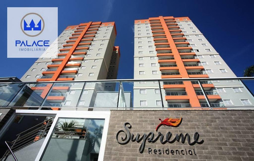 Imagem 9 de 13 de Apartamento Com 3 Dormitórios À Venda, 87 M² Por R$ 490.000,00 - Vila Prudente - Piracicaba/sp - Ap0891