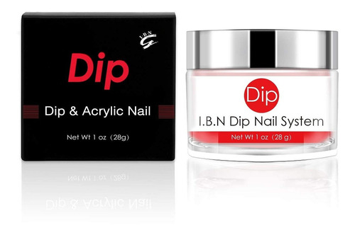 Gray Dip Powder (1 Oz) Salon Quality Fine Dip Powder Nail Ar