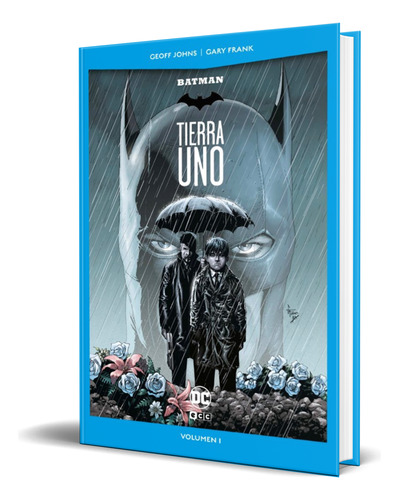 Libro Batman [ Tierra Uno Vol.1 ] Original