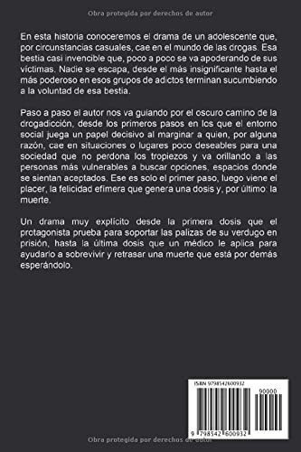 El Viaje La Muerte Es Un Viaje De Regreso... La Vid, De Campos, Gustavo. Editorial Independently Published En Español