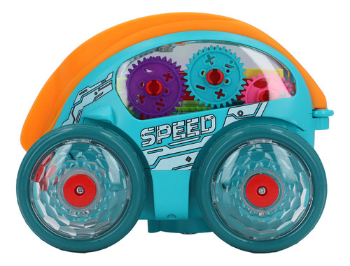 Coche Giratorio De 360 Grados Para Niños, Acrobacias Eléctri
