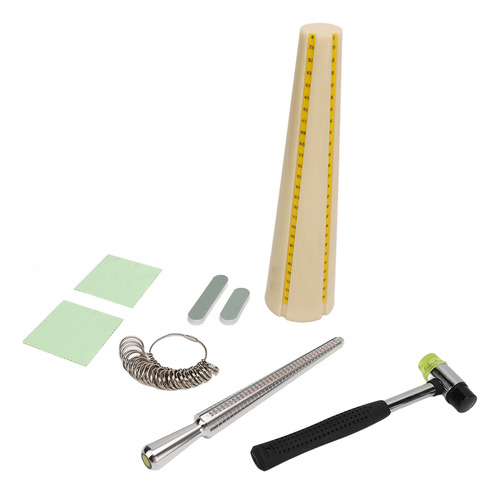 Herramientas De Medición Para Brazaletes Hammer, 8 Piezas, K