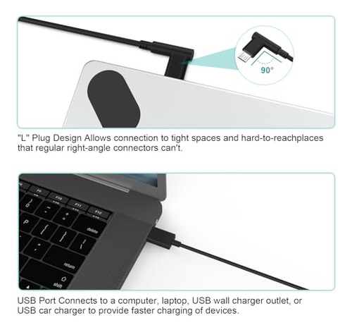 Cable Micro Usb Compatible Con Wacom-intuos Ctl480 Ctl490 Ct