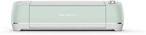 Cricut Explore Air 2 Mint Plotter Corte Escritura Bluetooth