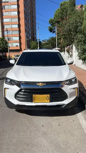 Chevrolet Tracker TURBO PREMIER 1.2Lt AT