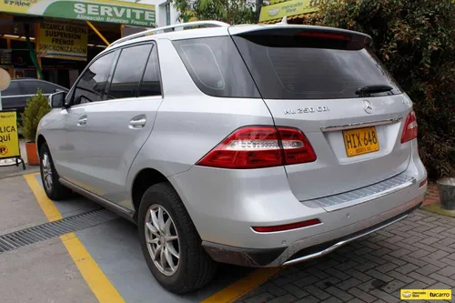 Mercedes-Benz ML 250 Cdi 4matic 2.2 At