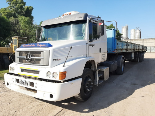 Mercedes Benz 1634 2005