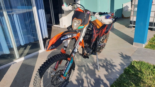 Imagen 4 de 5 de Ktm 2010