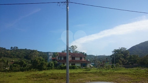 Terreno Com 450,06 M² Localizado No Bairro De Ratones A 25 Minutos Do Centro De Florianópolis - 29-im206544