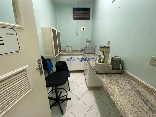 Casa À Venda, 425 M² Por R$ 3.500.000,00 - Vila Ipiranga - Londrina/pr - Ca1345