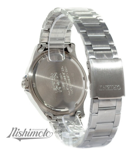 Relógio Orient Masculino Mbss1155a D2sx Azul Oferta Analogo
