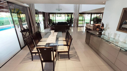 Imagem 19 de 30 de Casa Com 4 Dormitórios À Venda, 692 M² Por R$ 6.500.000,00 - Condomínio Alphaville Fortaleza Residencial - Eusébio/ce - Ca1033