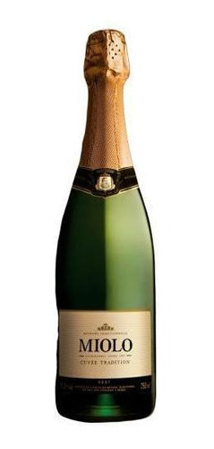 Espumante Miolo Cuvée Tradition Brut 750ml