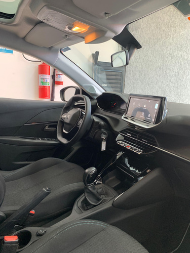Peugeot 208 1.0 FIREFLY FLEX STYLE MANUAL