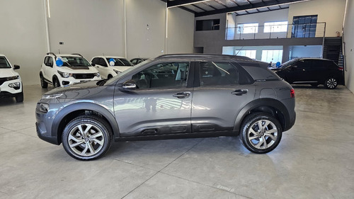 Citroën C4 Cactus 1.6 Feel 16v Aut. 5p Automática