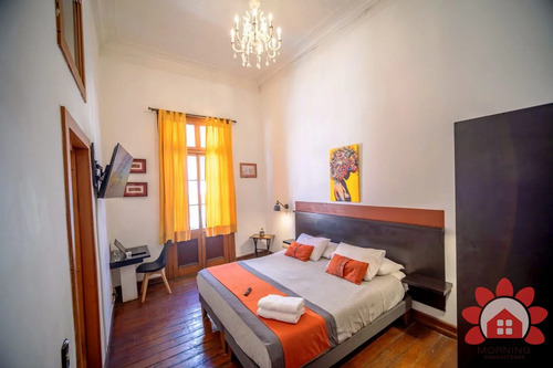 Hotel Boutique En Venta Cerro Alegre, Valparaíso