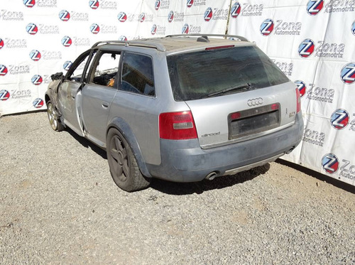 Desarme Audi A6 2.7 4bh 2001 -- Motor Are Zonaautomotriz.cl