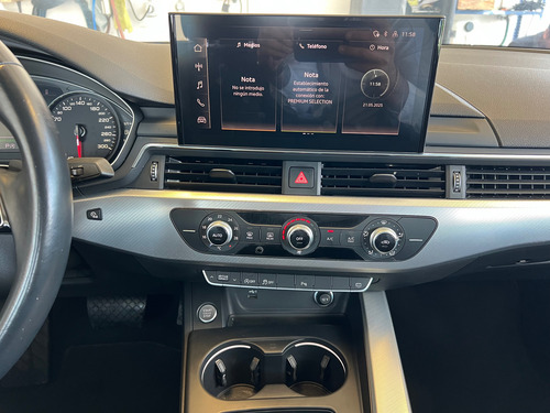 Audi A4 2.0 T Select 190hp Dsg