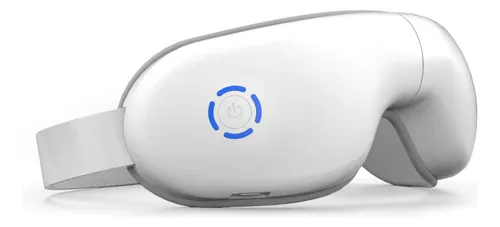 Masajeador De Ojos Con Calor Y  Bluetooth