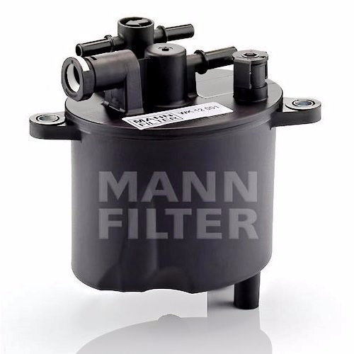 Filtro Combustible Mann Lr Freelander 2.2 Td4 (desde 10/2006