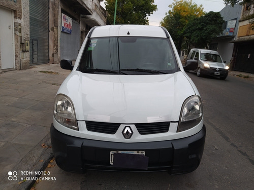 Renault Kangoo 1.6 2 Furgon Confort Aa Da Svt 1plc 2013